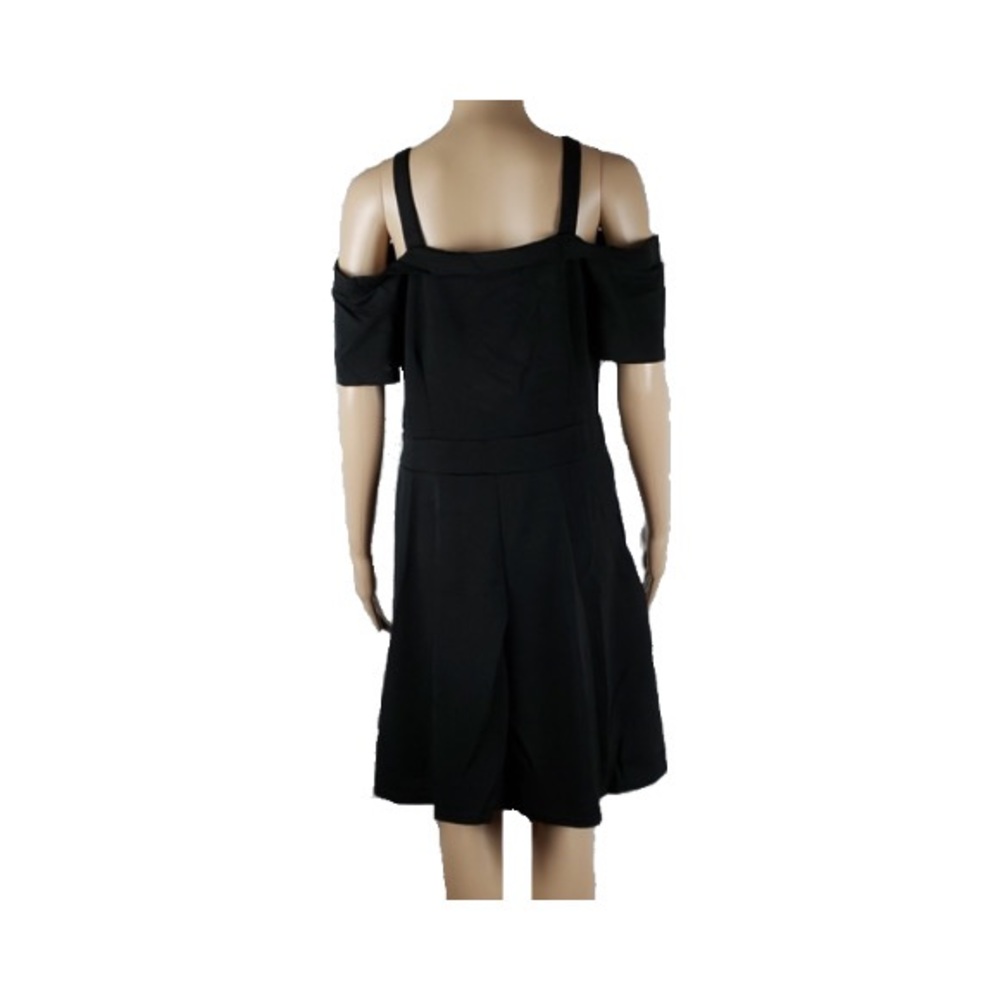 BLACK DRESS - Picture 4 of 8